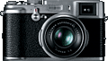 Fujifilm FinePix X100